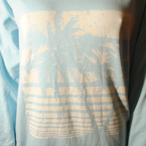 Honeydew Intimates Undrest Tropical Sweatshirt Top - Picture 3 of 8